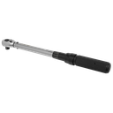 Sealey Premier Micrometer Style Torque Wrench 1/2"Sq Drive 40-210Nm