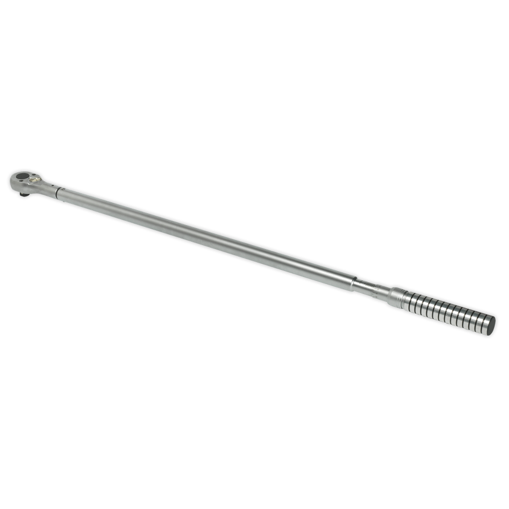 Sealey Premier Calibrated Micrometer Style Torque Wrench 3/4"Sq Drive 150-800Nm