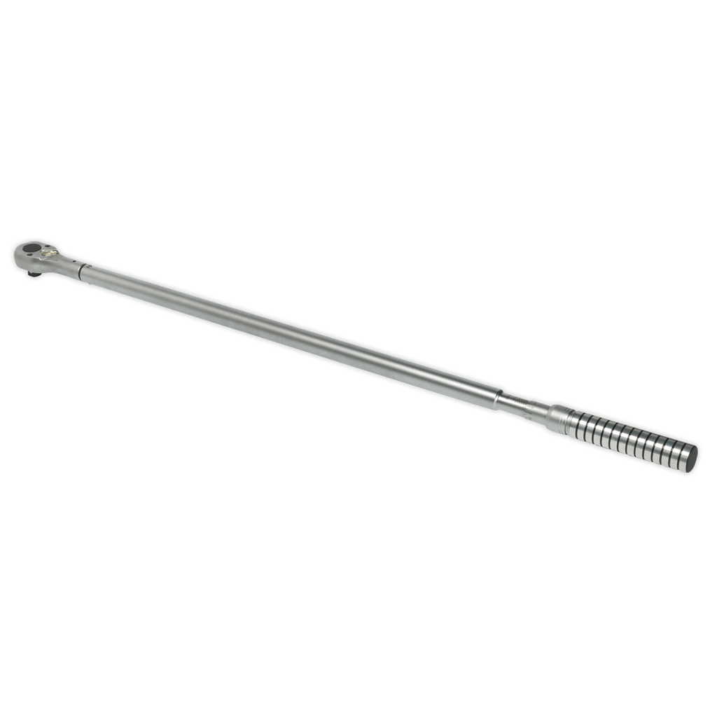 Sealey Premier Calibrated Micrometer Style Torque Wrench 3/4"Sq Drive 200-1000Nm