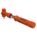 Premier Insulated Torque Wrench 3/8"Sq Drive 5-25Nm