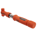 Sealey Premier Insulated Torque Wrench 1/4"Sq Drive 2-12Nm