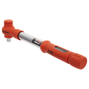 Sealey Premier Insulated Torque Wrench 1/2"Sq Drive 20-100Nm