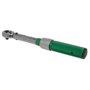Premier Calibrated Micrometer Torque Wrench 1/4"Sq Drive 5-25Nm
