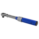 Sealey Premier Calibrated Micrometer Torque Wrench 3/8"Sq Drive 