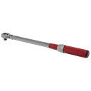 Sealey Premier Calibrated Micrometer Torque Wrench 1/2"Sq Drive 40-220Nm