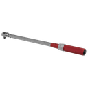 Sealey Premier Calibrated Micrometer Torque Wrench 1/2"Sq Drive 60-330Nm