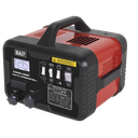 Sealey 12/24V Starter/Charger 180/40A 230V