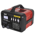 Sealey 12/24V Starter/Charger 200/45A 230V