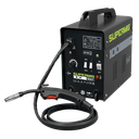 Gasless MIG Welder 100A 230V