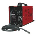 Mini Portable Gas/Gasless MIG Welder 130A 230V