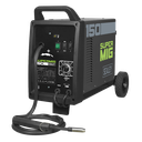 Gas/Gasless MIG Welder 150A 230V