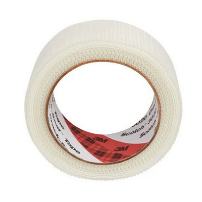 3M 50mm Crack Seal Tape 5M White (Each)