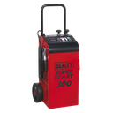 Sealey 12/24V Starter/Charger 300A