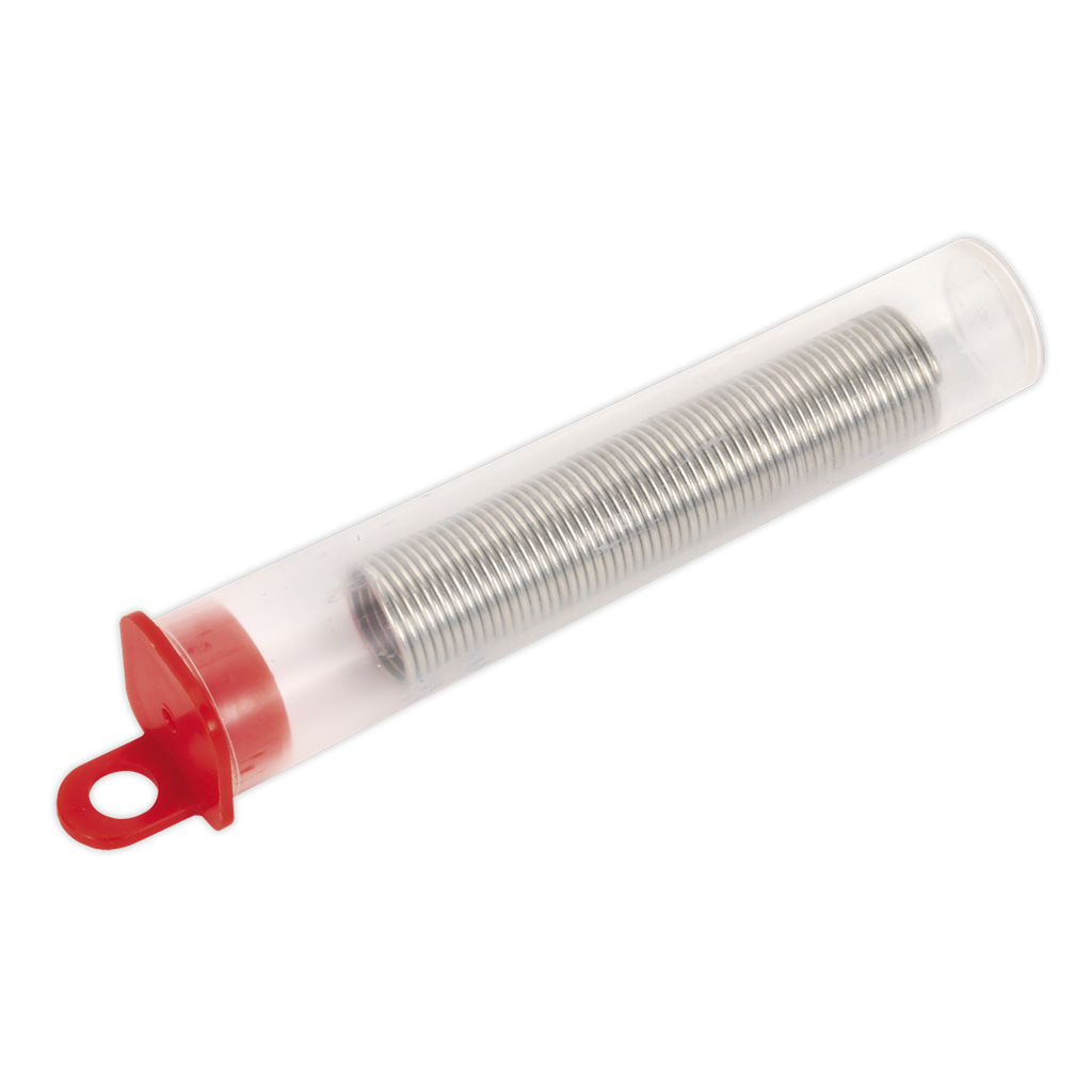 Sealey Lead-Free Soldering Wire Dispenser Tube