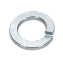 Zinc Plated Spring Washer M12, DIN 127B - Pack of 50