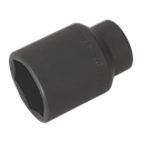 Sealey Premier Deep Impact Socket 1/2"Sq Drive 40mm