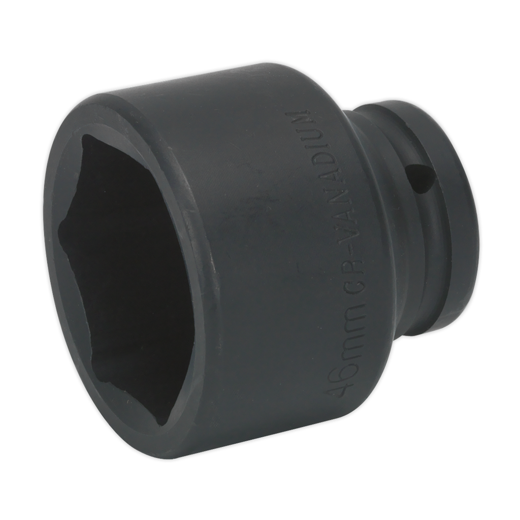 Sealey Premier Impact Socket 3/4"Sq Drive 46mm