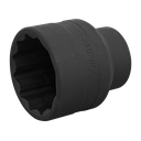 Premier Bi-Hex Impact Socket 3/4"Sq Drive 50mm