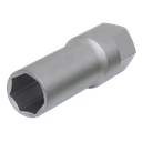 Sealey Wheel Bolt Security Socket for Honda, Hyundai, Toyota 1/2