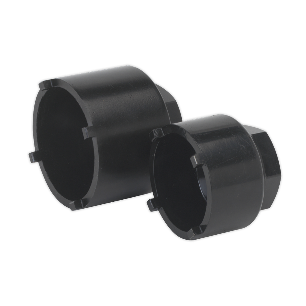 Sealey Lower Ball Joint Socket Set 2pc