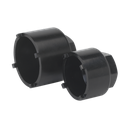 Sealey Lower Ball Joint Socket Set 2pc