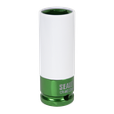 Sealey Alloy Wheel Impact Socket 1/2"Sq Drive 22mm
