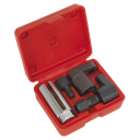 Sealey Oxygen Sensor & Thread Chaser Set 5pc