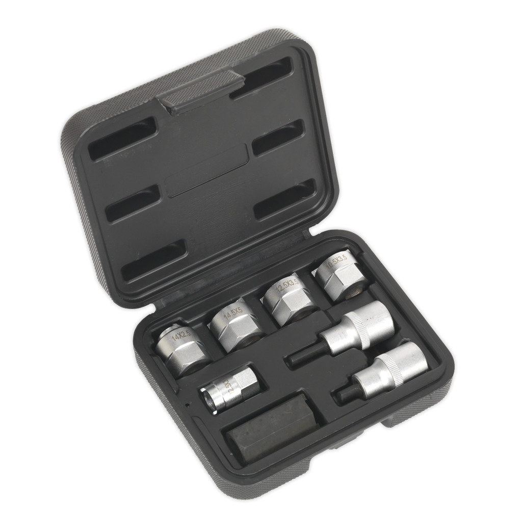 Sealey Strut Nut Set 8pc