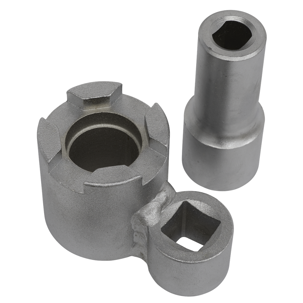 Front Strut Top Nut Holding & Removal Tool for Volvo