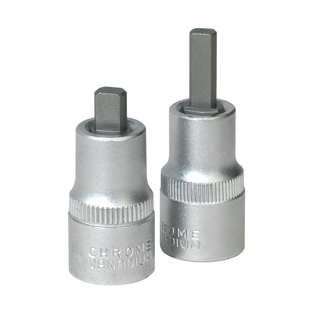 Sealey Strut Leg Pry Socket Set 1/2"Sq Drive 2pc