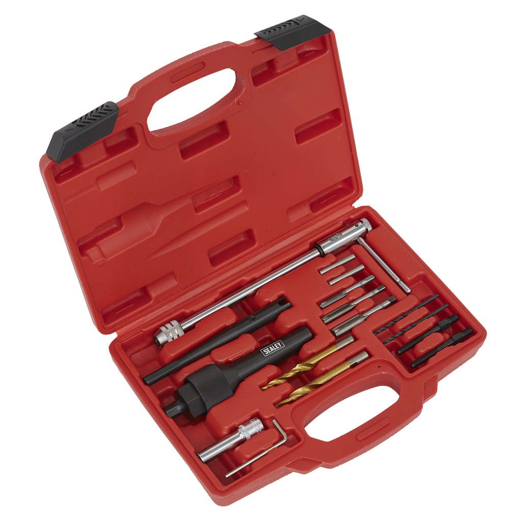 Sealey Damaged Glow Plug Removal Set 8 & 10mm