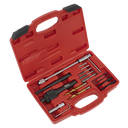Sealey Damaged Glow Plug Removal Set 8 & 10mm