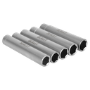 Extra-Deep Socket Set 1/2”Sq Drive 5pc