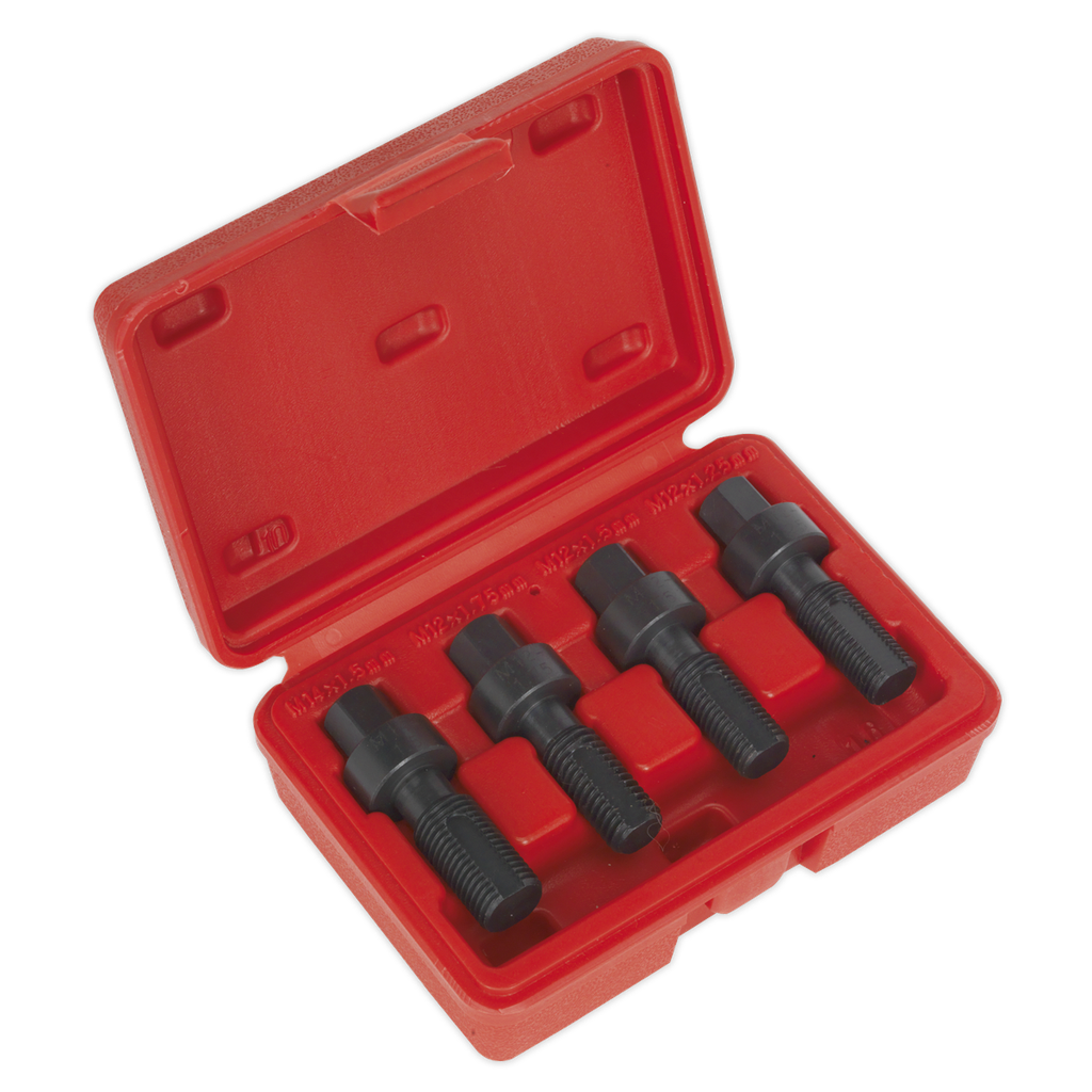 Sealey Wheel Bolt Thread Chasers M12 & M14
