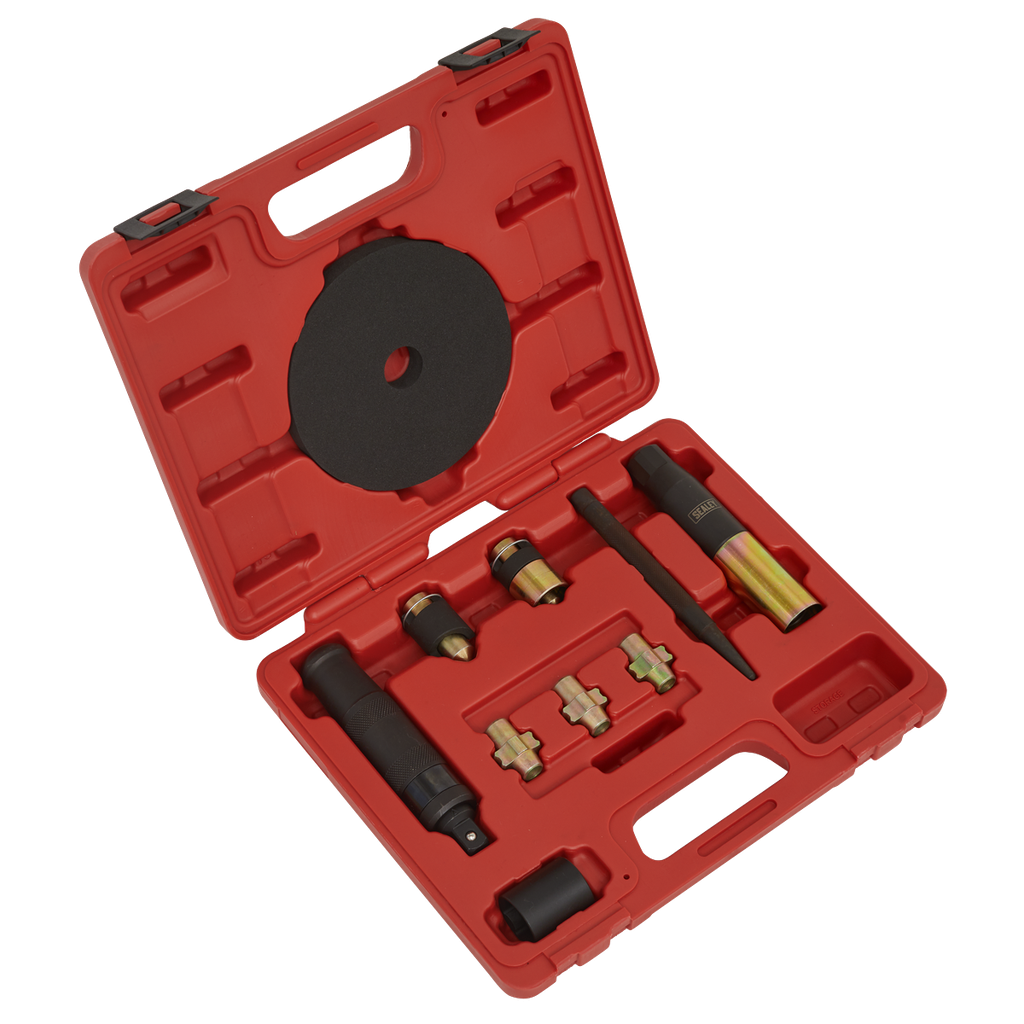 Sealey Master Locking Wheel Nut Removal Set