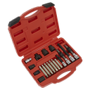 Alternator Freewheel Pulley Removal Set 18pc