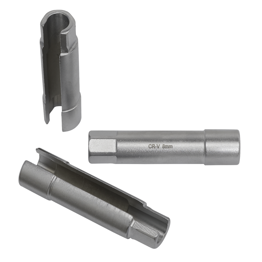 Sealey Glow Plug Socket Set 3pc