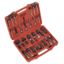 Alternator Freewheel Pulley Removal Set 35pc