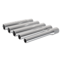 Extra-Deep Socket Set 3/8"Sq Drive 5pc