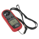 Sealey Anemometer with Beaufort Scale