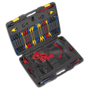 Sealey Test Lead Set 92pc