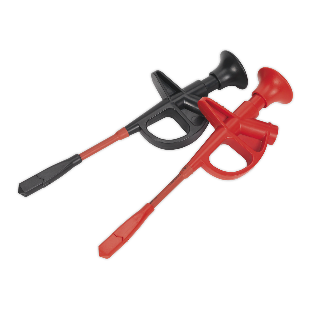Sealey Automotive Wire Piercing Test Lead Probes 0-50V