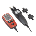 Sealey Automotive Current Tester Mini, Standard & Maxi Blade Fuses 80A