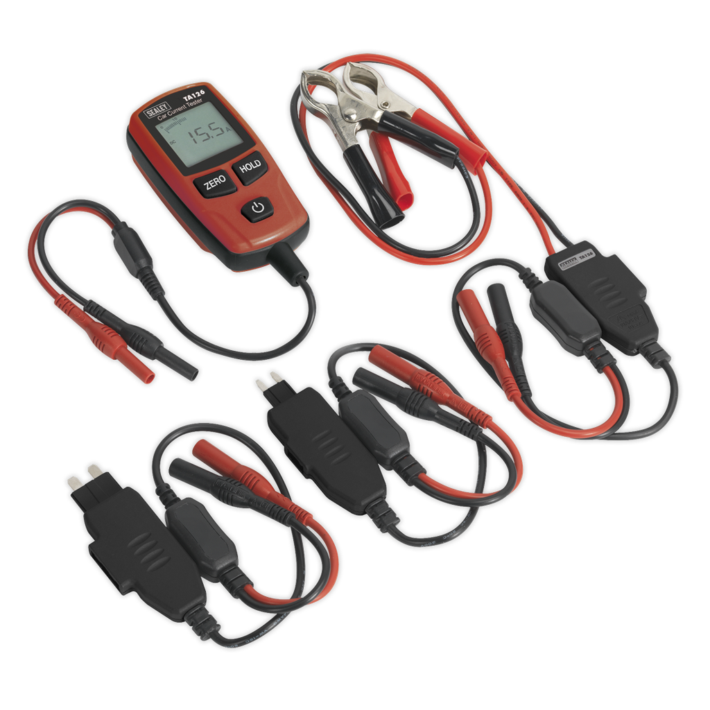 Sealey Automotive Current Tester 30A