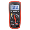 12-Function Digital Automotive Multimeter with Inductive Coupler
