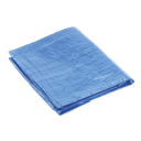 Tarpaulin 3.66 x 4.88m - Blue