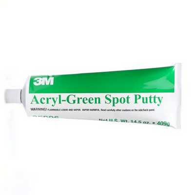 3M 409G Acryl Green Putty (Each)