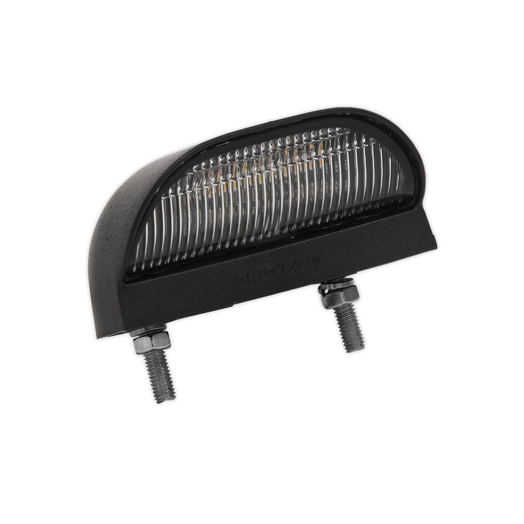 Sealey Numberplate Lamp SMD LED 12/24V