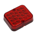 Sealey Rear Fog Lamp SMD LED 12-24V