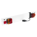 Sealey Trailer Board for use with Bicycle Carriers 3ft with 2m Cable